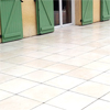 Terrasse carrelée - Après travaux