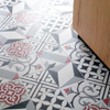 Carrelage - Création cuisine - Après travaux