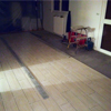 Carrelage - Réfection sol - Pose carrelage - Pendant travaux