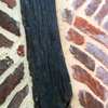 Restauration façade à l'identique - Joints avant/après brossage - Pendant travaux