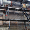 Restauration façade suite dégats des eaux - Après travaux
